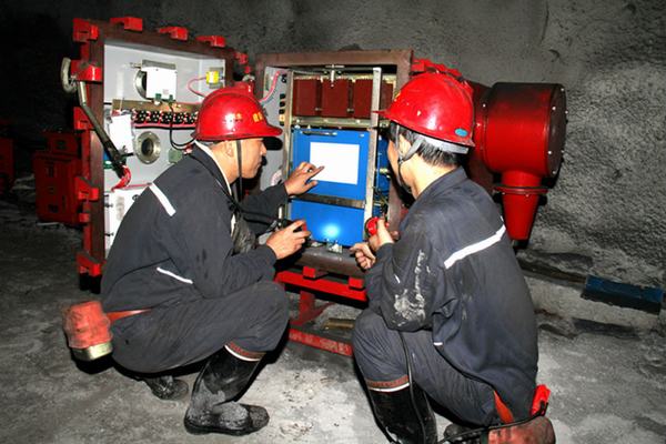 陜煤建設煤礦運營服務分公司：“節”盡所能，降本增效“過好緊日子