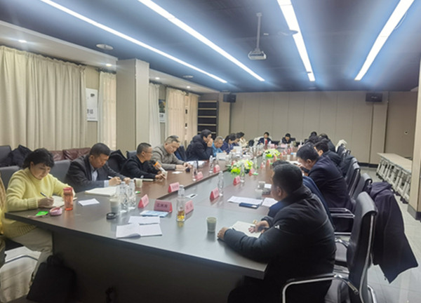 深耕細作抓落實 實干擔當促發展