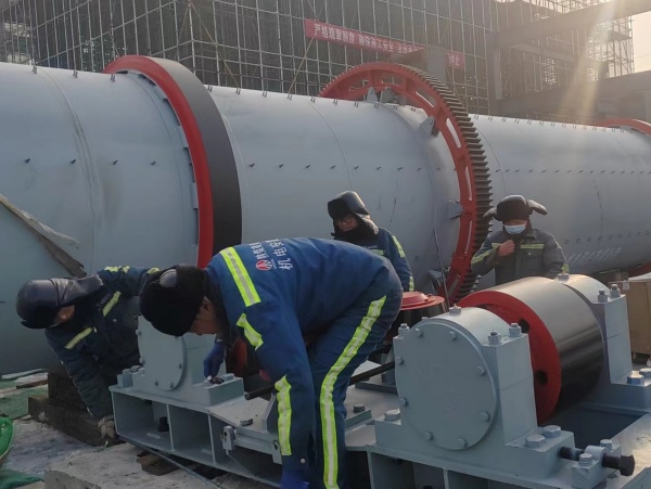 陜煤建設機電安裝公司涼水井項目部多措并舉穩生產、抓安全、促發展