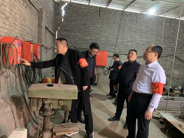 陜煤建設礦建二公司：擰緊施工生產“安全閥”