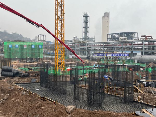 陜煤建設(shè)天工公司土建十二部：爭分奪秒抓進(jìn)度 全力以赴保工期