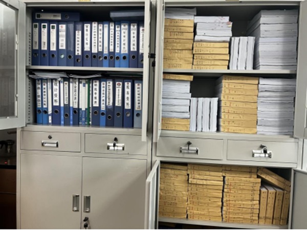 陜煤建設(shè)綠宇公司： “三字訣”扎實做好會計檔案整理歸檔