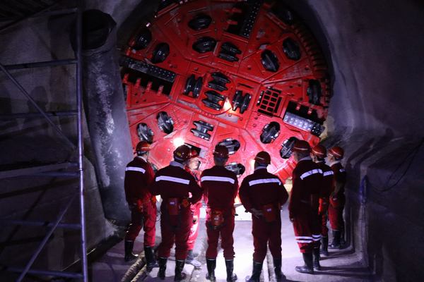 陜煤建設礦建二公司：管理“精細化” 項目“加速度”