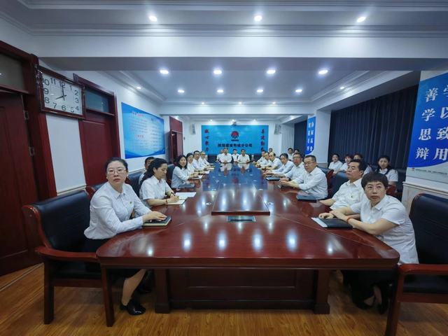 陜煤建設韓城分公司：繃緊“安全弦”筑牢“防護線”