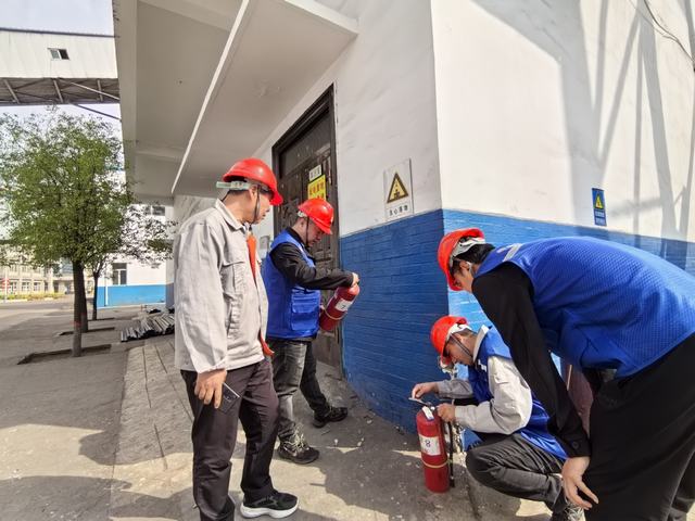 陜煤建設韓城分公司各單位紛紛開展“五四”青年主題團日活動