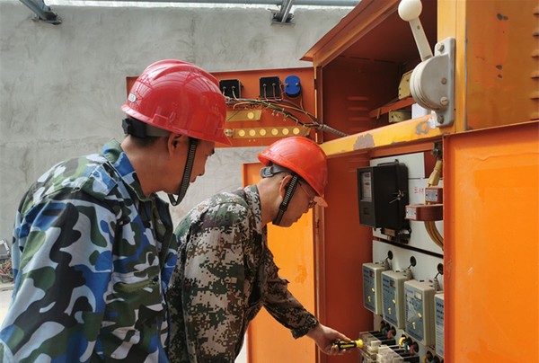 陜煤建設銅煤公司物資供應部：修舊利廢強管理 降本增效促發展