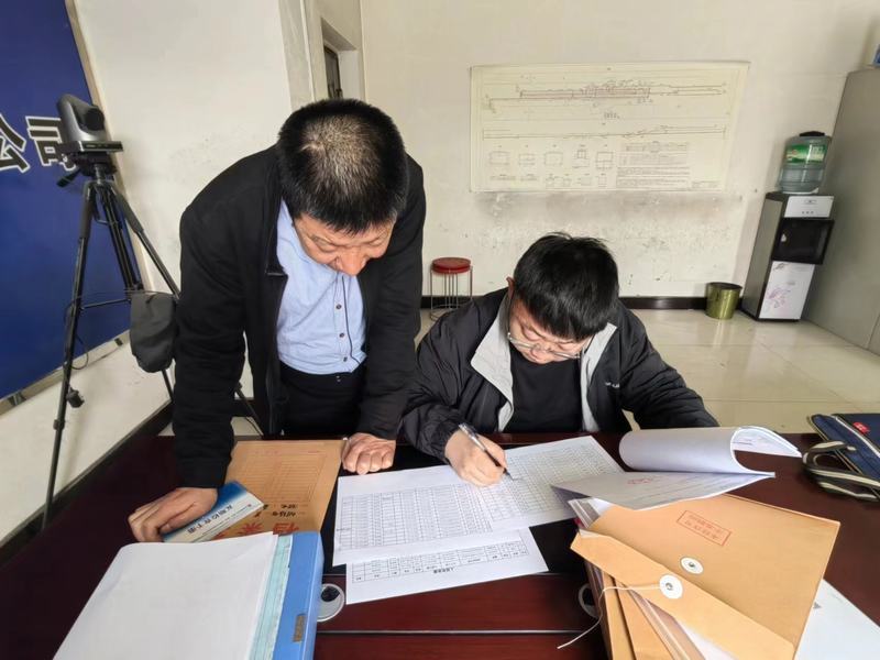 陜煤建設煤礦運營服務分公司：深化紀律教育 涵養清風正氣