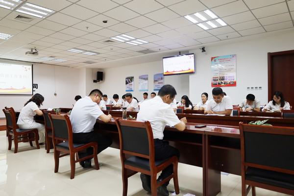 學條例促落實 法治信訪入人心