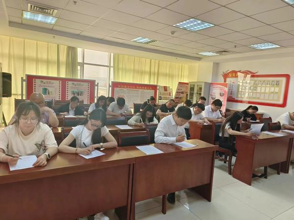 陜煤建設煤礦運營服務分公司：開展“六五”環境日環保宣傳活動