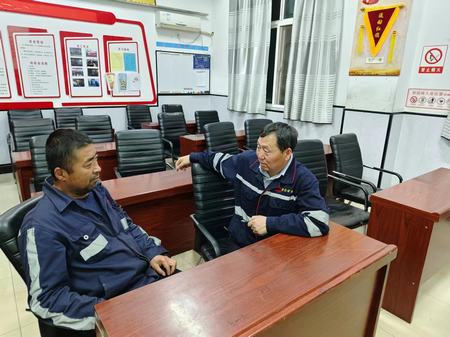 陜煤建設洗選煤運營公司澄合山陽運營項目部：守好夏日安全防線，開啟全面“保衛戰”