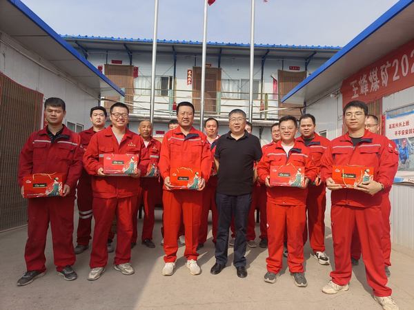 陜煤建設(shè)礦建二公司：只爭朝夕謀發(fā)展 一心為“工”增福祉