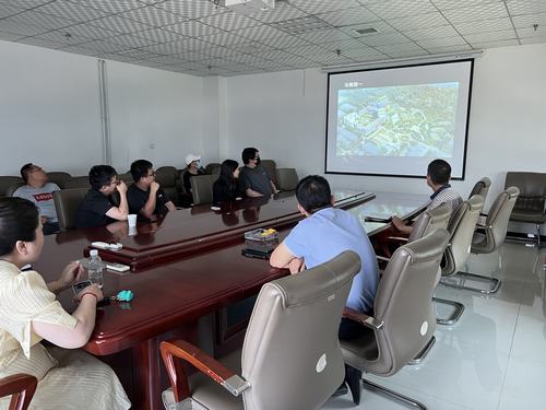 陜煤建設設計研究院：攜手共進，技術交流活動精彩紛呈