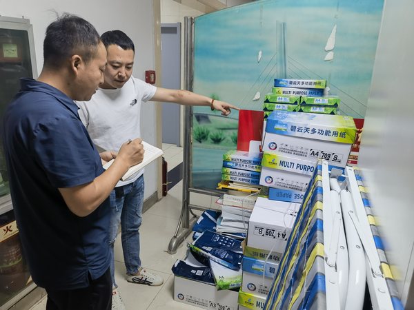 陜煤建設路橋分公司：爭做安全“吹哨人”，共筑安全防線