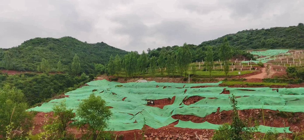 陜煤建設西北分公司：環(huán)保在行動，高效提升空氣質量