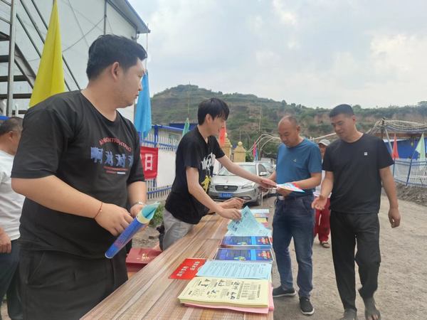 陜煤建設礦建二公司：領潮共奮進,“青工”創未來