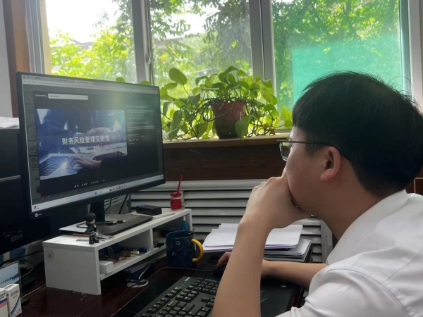 陜煤建設機電安裝公司：強化財務安全意識，筑牢財務安全防線