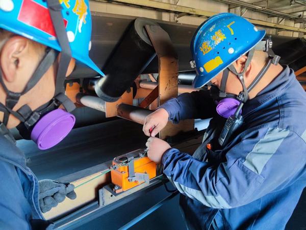 陜煤建設洗選煤運營公司：“多點發力”打造安全生產防護屏障