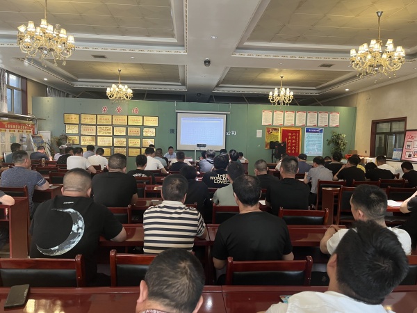 陜煤建設機電安裝公司：“三措施”筑牢“暖薪”保障