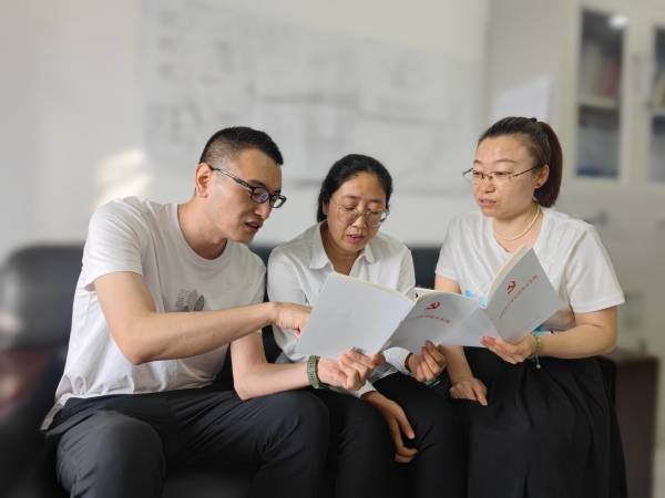 陜煤建設礦建三公司：將黨紀學習教育“置頂”?