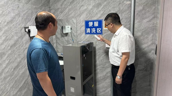 陜煤建設洗選煤運營公司：職工代表安全巡視 守牢安全穩定底線