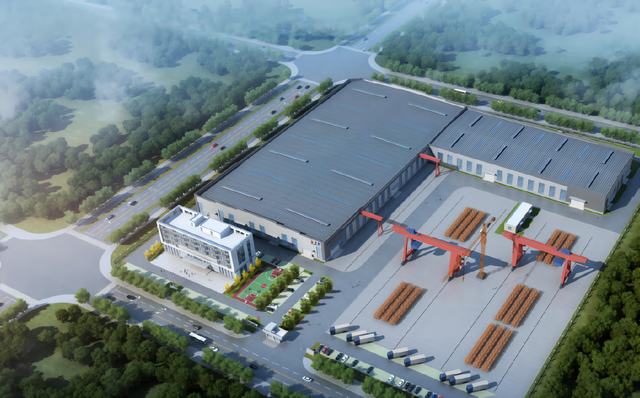 陜煤建設韓城分公司承建的湖北龐源機械工程有限公司智能制造項目順利通過試生產(chǎn)條件驗收