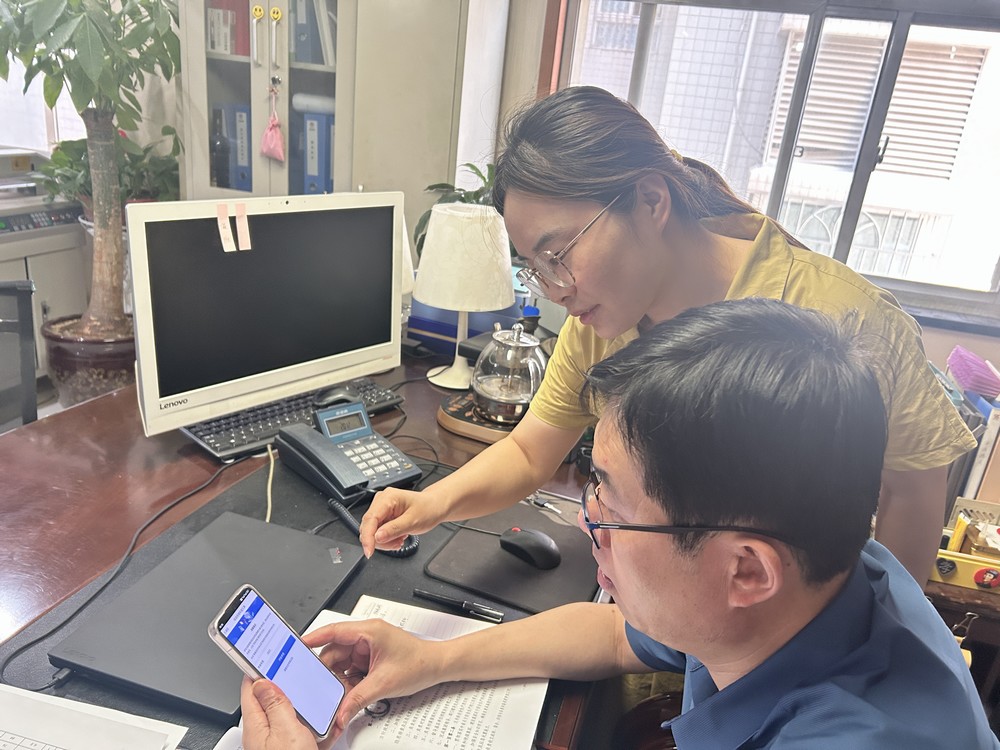 陜煤建設財務資產部順利完成2023年個人所得稅匯算清繳工作