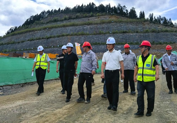 陜煤建設綠宇公司:全力以赴促進項目建設再提升