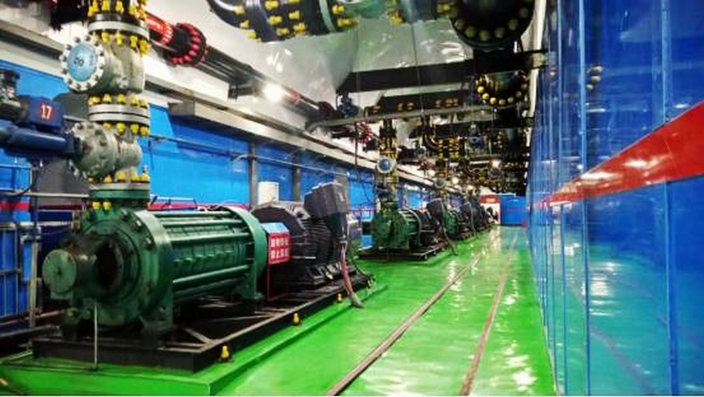 陜煤建設澄合分公司第一安裝項目部安全不打烊多方聯動抓安全