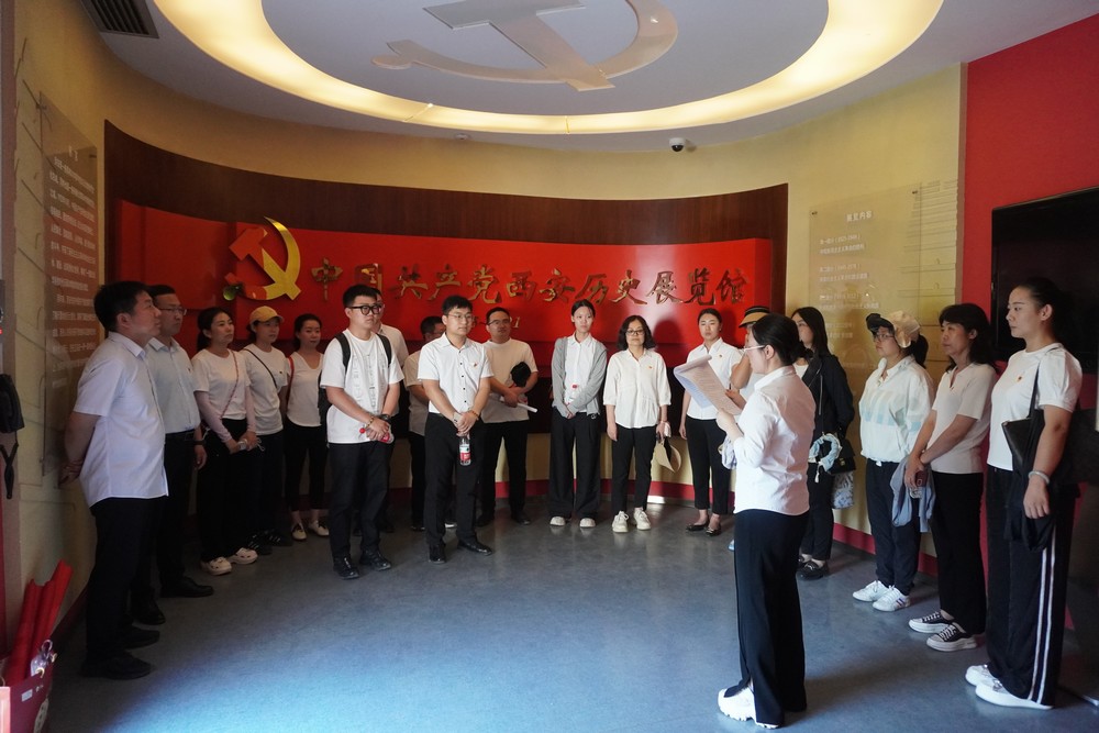 陜煤建設天工公司：推進黨紀學習教育落地見效