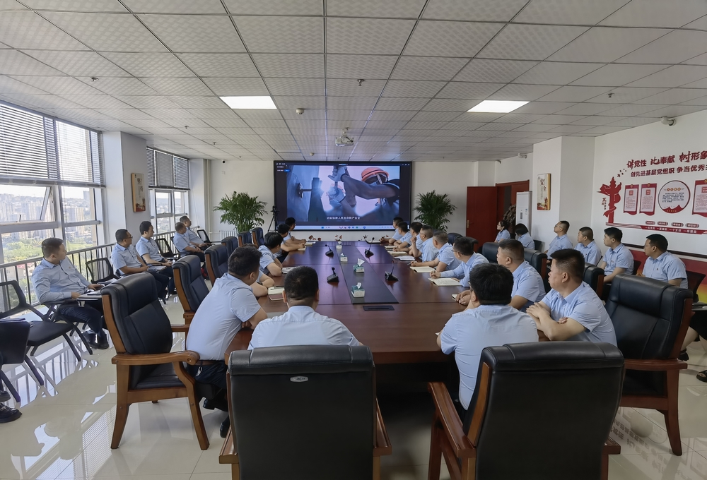 陜煤建設榆林公司：練就安全硬功夫 打好治本攻堅戰