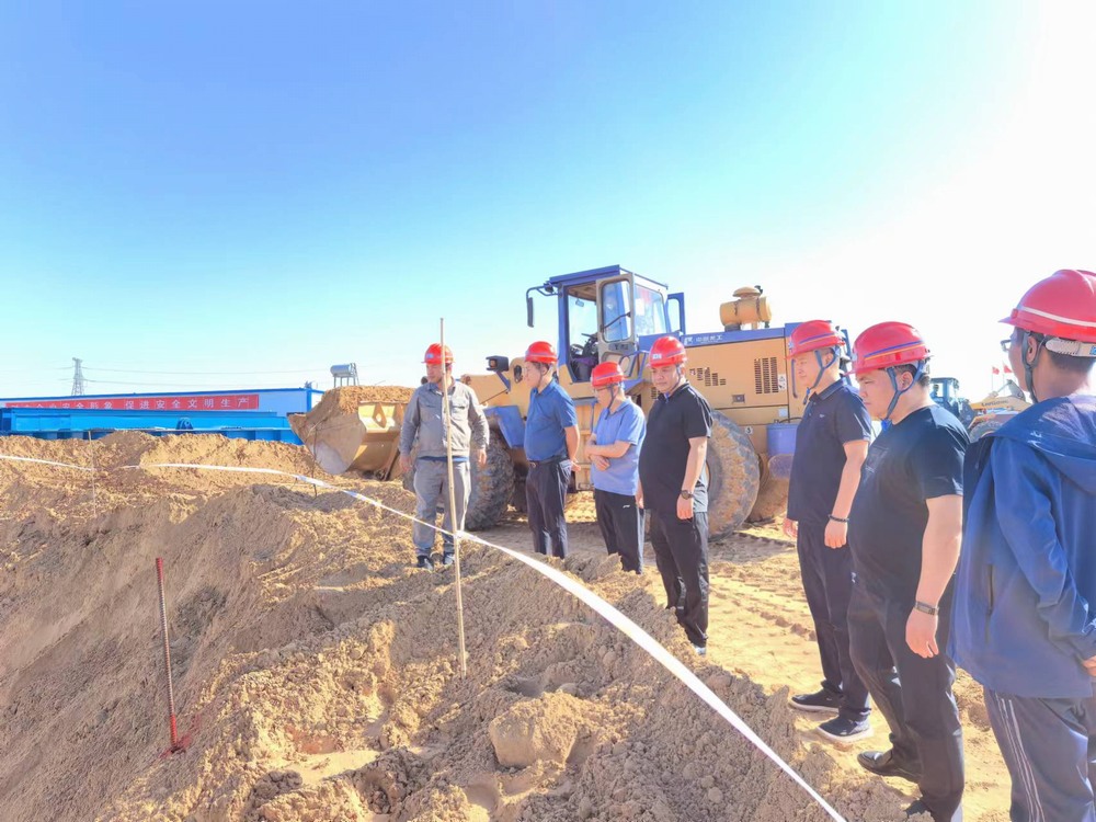 陜煤建設礦建二公司：聚焦風險管控，盡顯企業擔當