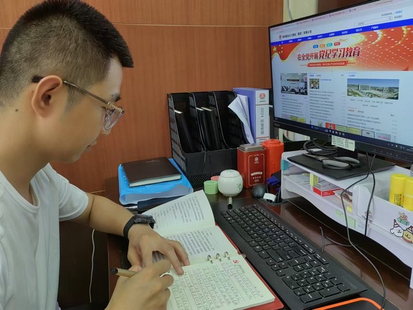 陜煤建設煤礦運營服務分公司：退役不褪色  軍人本色在崗位綻放新光彩