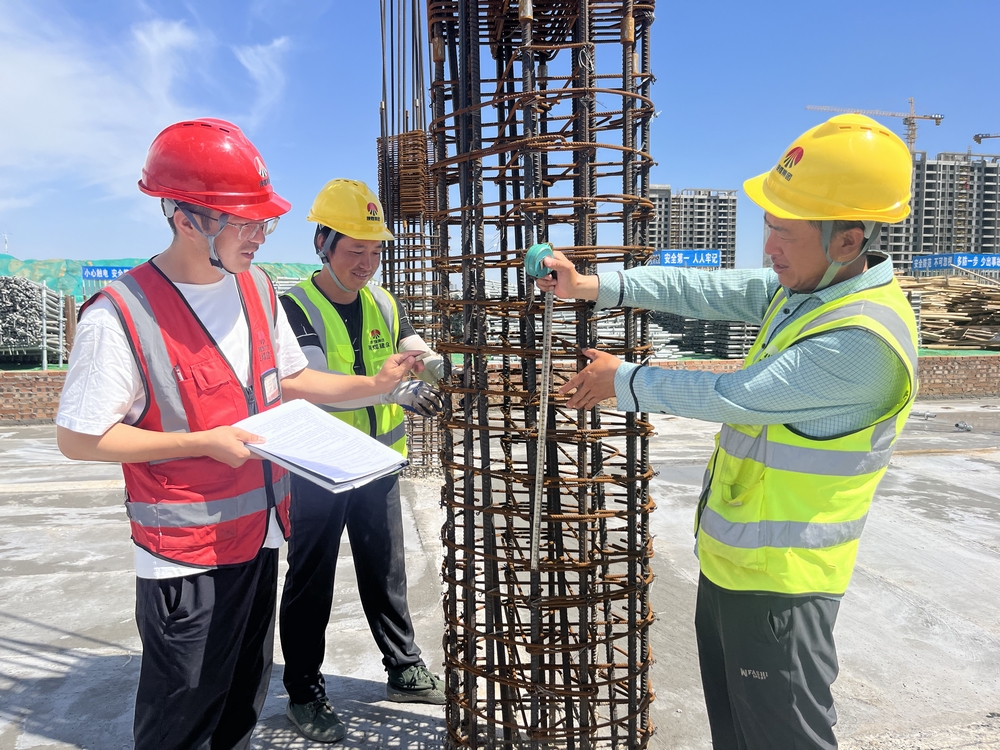 陜煤建設榆林公司第十六項目部：多措并舉 出好質量提升“連環招”