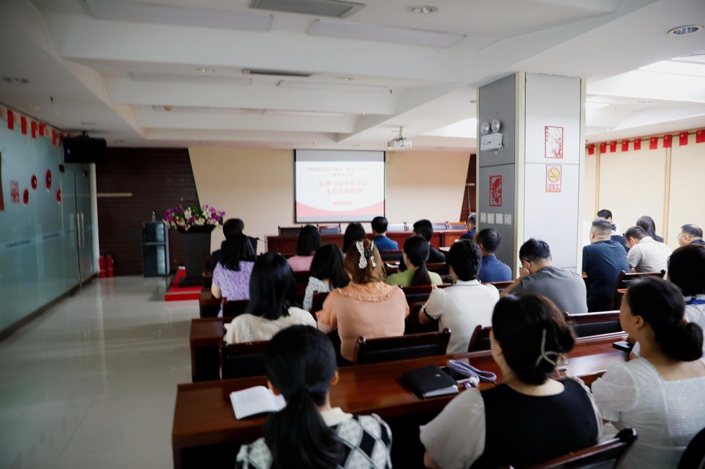 陜煤建設路橋分公司務實進取，共赴成長