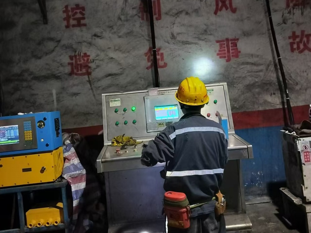 陜煤建設機電安裝公司小保當項目部順利完成2項施工任務