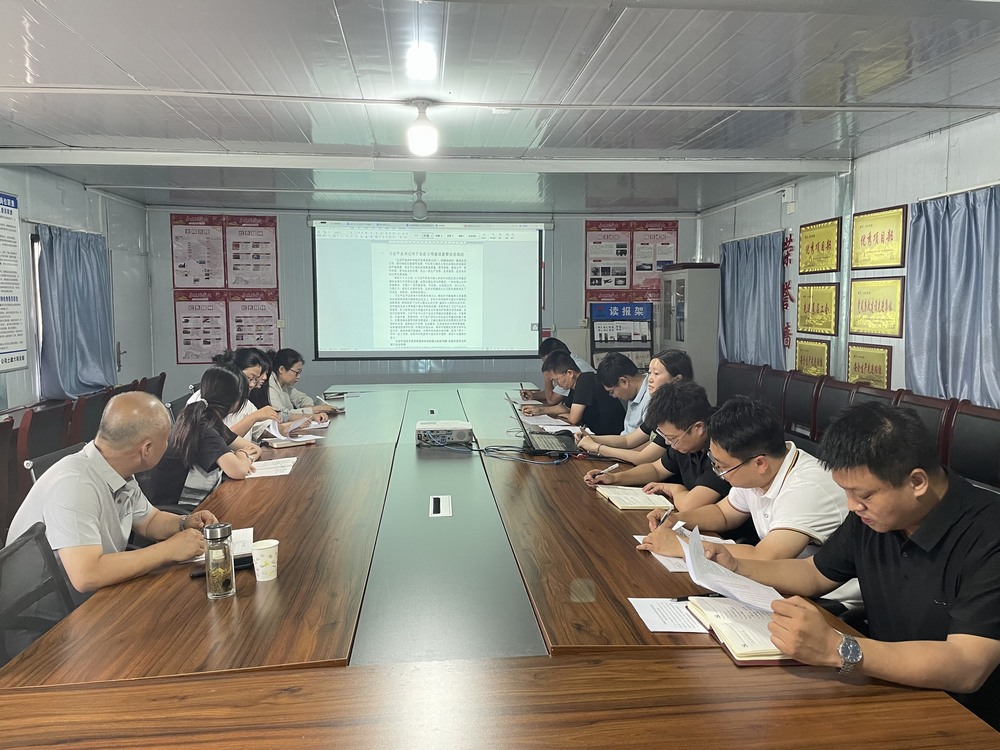 陜煤建設韓城分公司土建六項目部:“三廉”舉措讓廉潔清風沁人心