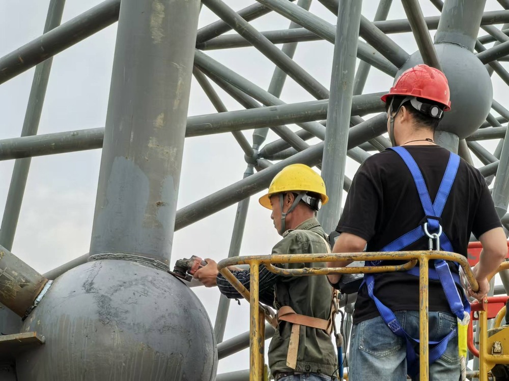 陜煤建設(shè)天工公司新疆第一項(xiàng)目部：三“箭”定天山，強(qiáng)力推進(jìn)項(xiàng)目建設(shè)