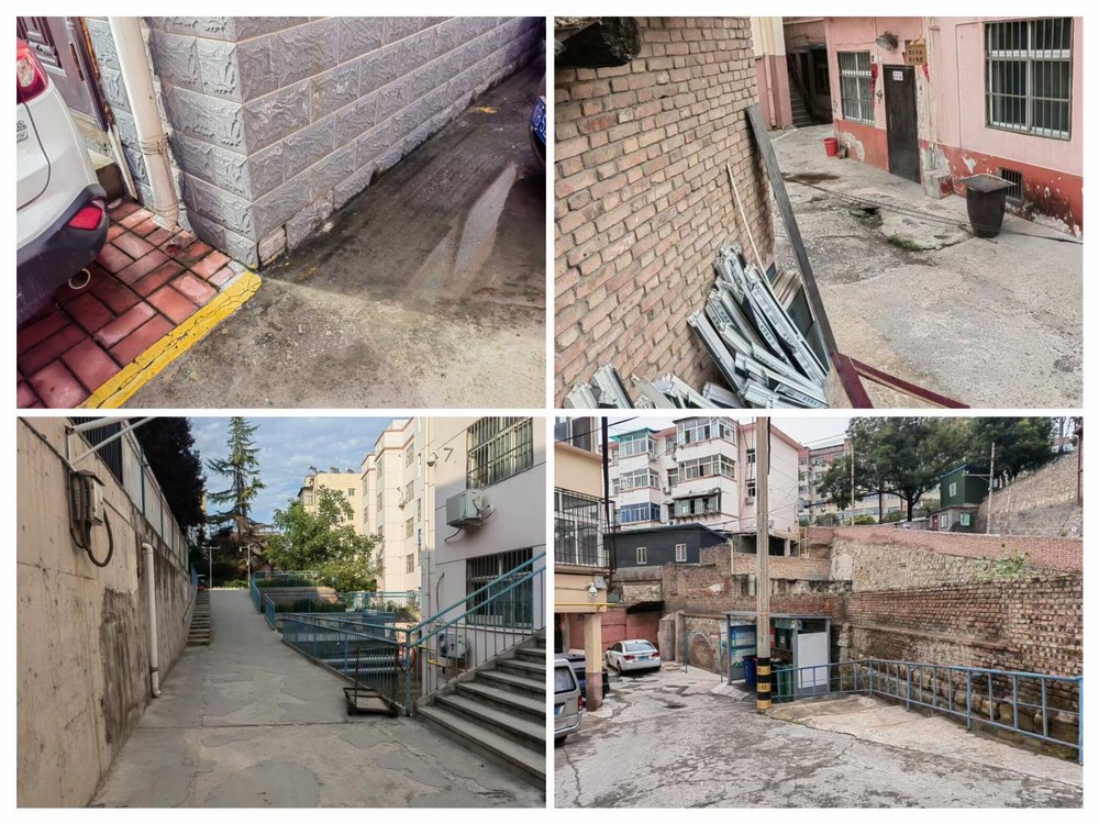 陜煤建設設計研究院：以繡花功夫做深做細城鎮(zhèn)老舊小區(qū)改造