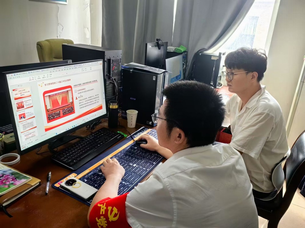 陜煤建設洗選煤運營公司檸條塔運營項目部:黨風正則人心向,政風清則事業興