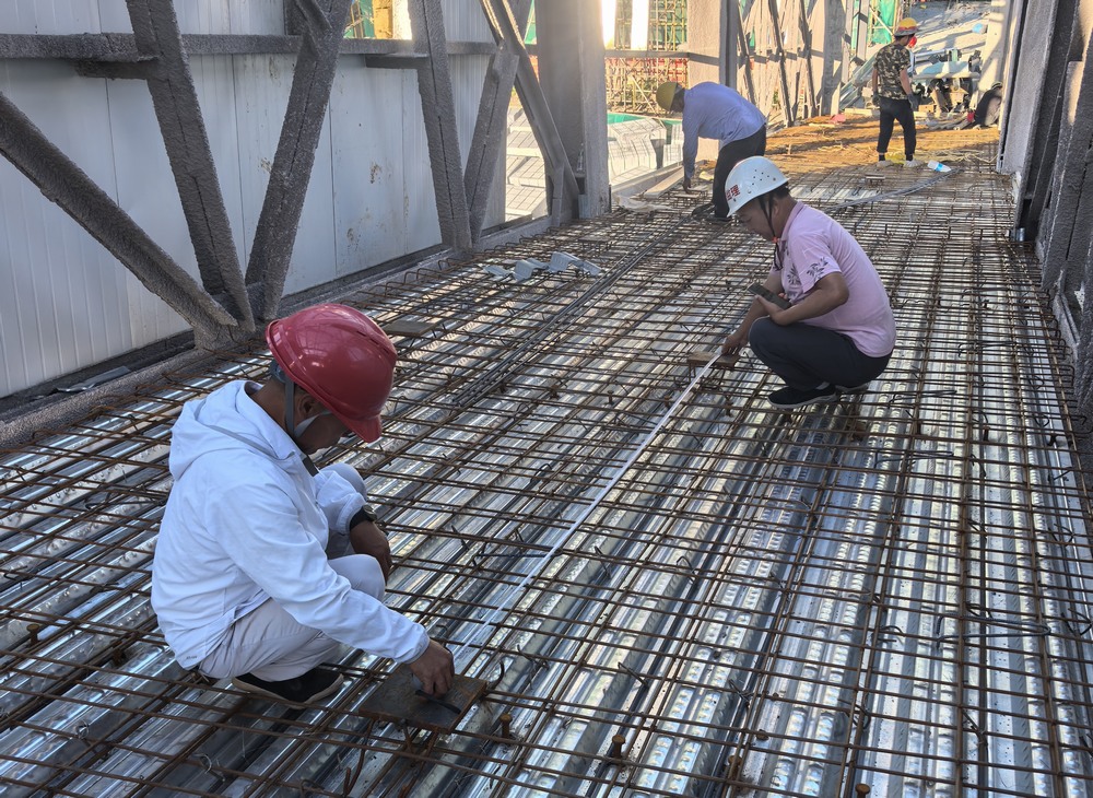 陜煤建設天工公司新疆第一項目部：打響百日質量提升攻堅戰