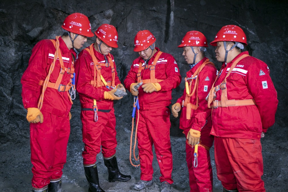 陜煤建設礦建三公司：“黨建紅”引領“發展路”