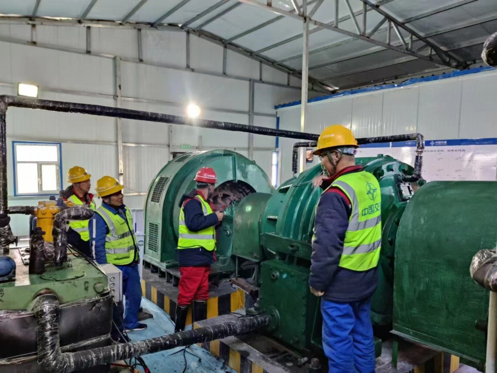 陜煤建設礦建三公司：強化“設備+”管理，筑牢施工生產“安全線”