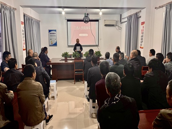 陜煤建設煤礦運營服務分公司：以“現身說法”教育 促職工重視安全生產