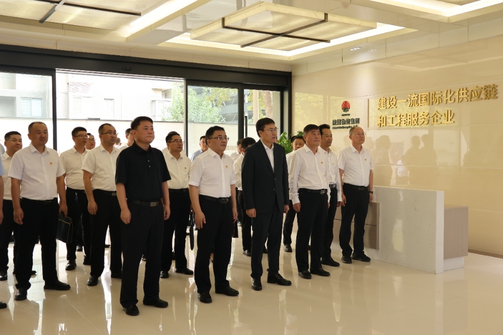 黨建交流促發(fā)展 互鑒互學共提升