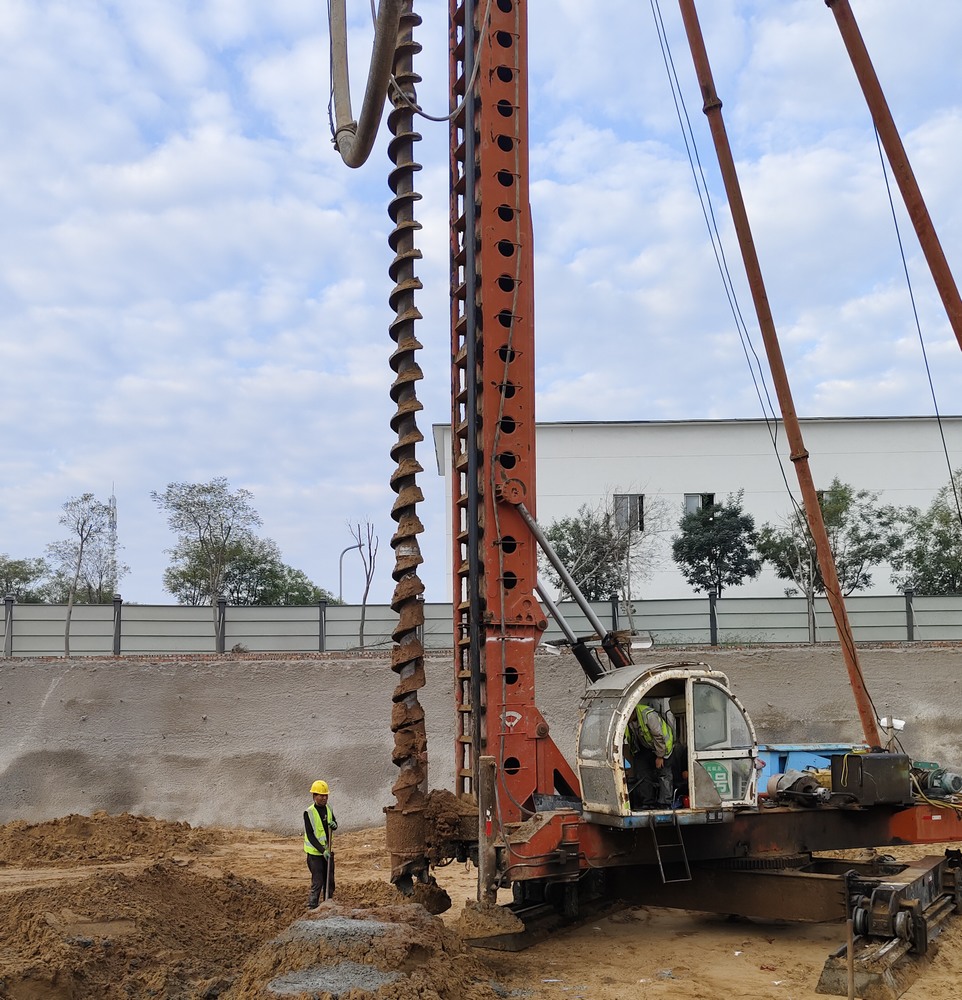 陜煤建設天工公司土建第十項目部：掛上“快車檔”，吹響建設“沖鋒號”