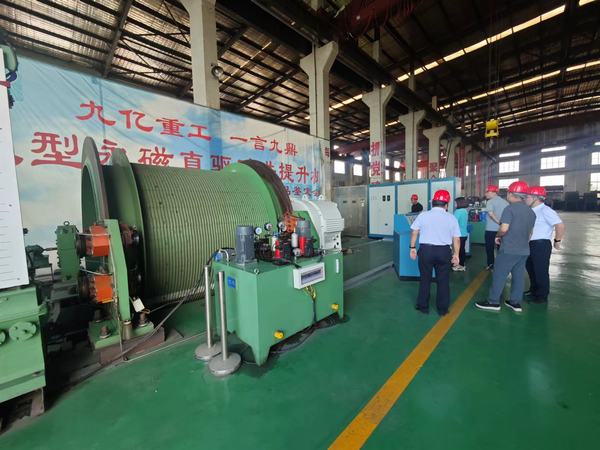 陜煤建設設備租賃中心：積極推進設備以舊換新 助力提升新質生產力