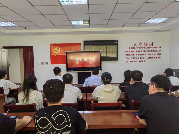 陜煤建設煤礦運營服務分公司:舉辦“辛亥革命紀念日”主題黨日活動