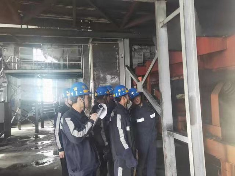 陜煤建設洗選煤運營公司：四季度安全生產戰場上的“破擊利刃”