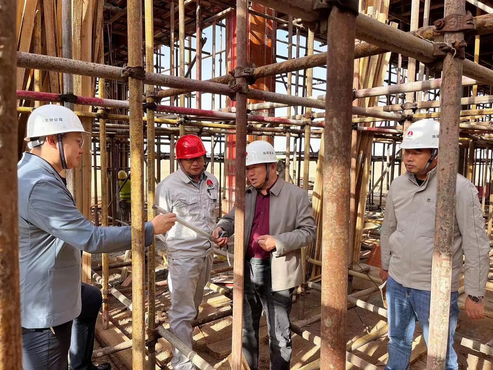 抓嚴！抓實！抓細！西北分公司“百日安全”在行動