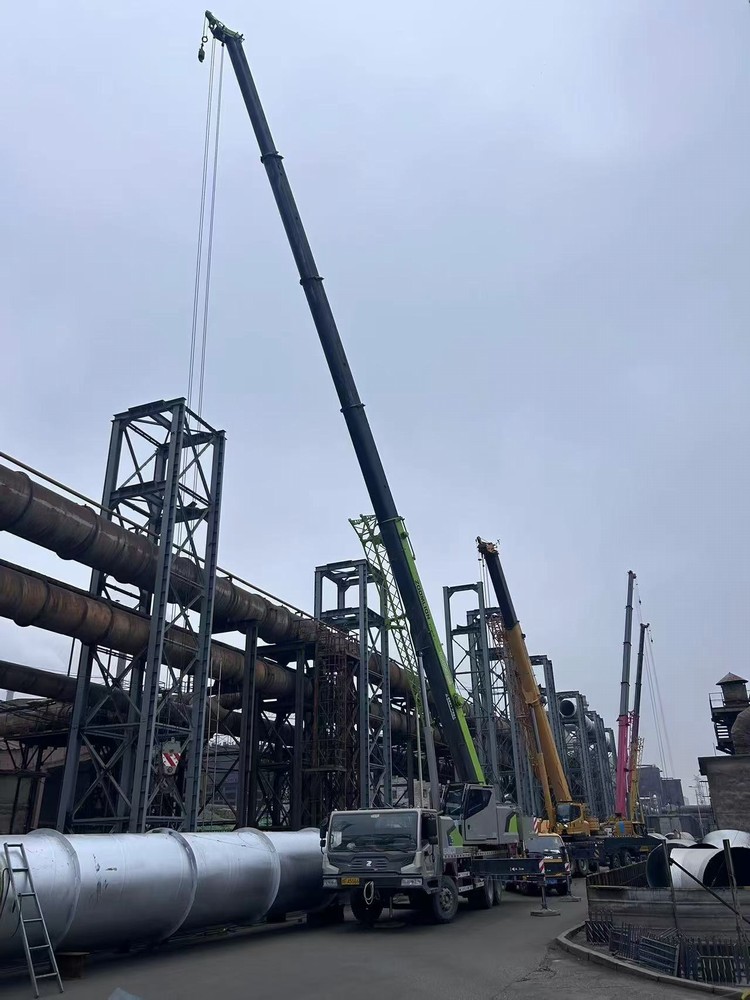 陜煤建設西北分公司：沖刺四季度 決勝攻堅年